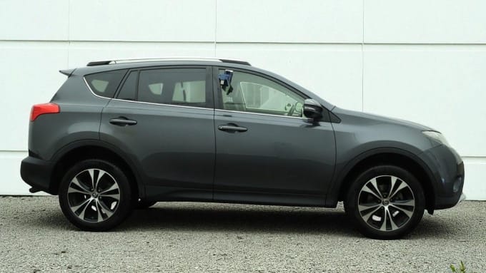 2025 Toyota Rav4