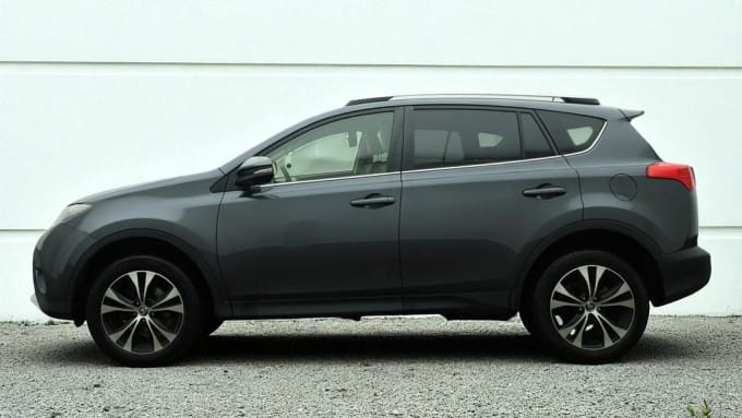 2025 Toyota Rav4