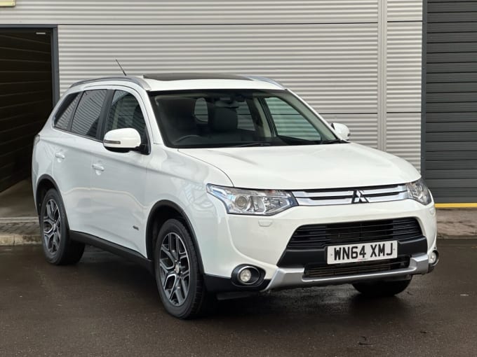 2025 Mitsubishi Outlander