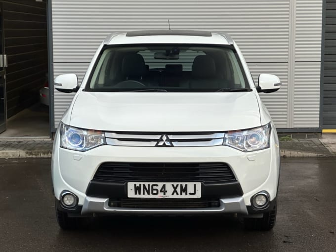 2025 Mitsubishi Outlander