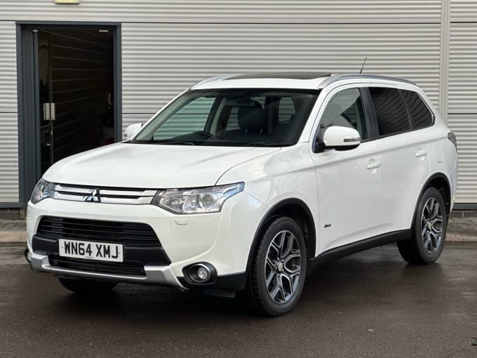 2025 Mitsubishi Outlander