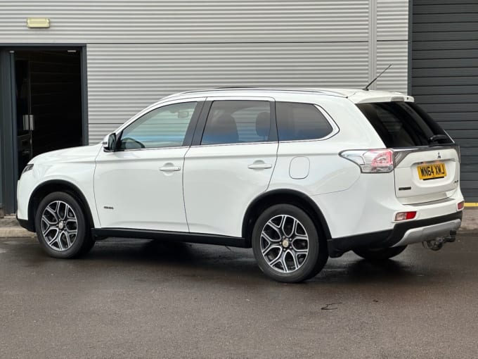 2025 Mitsubishi Outlander