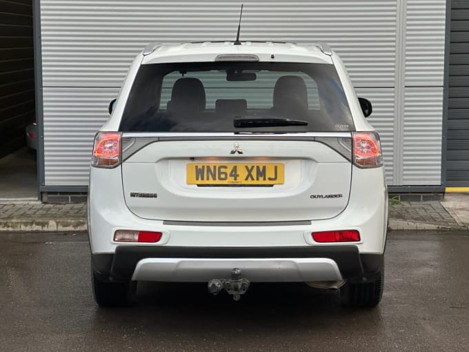 2025 Mitsubishi Outlander