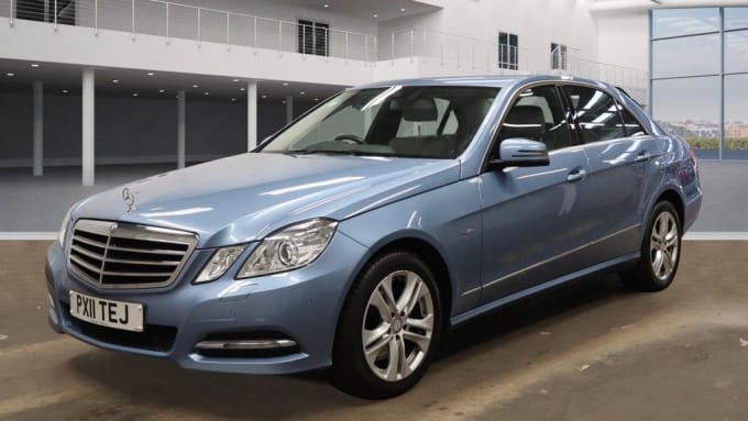 2025 Mercedes-benz E-class