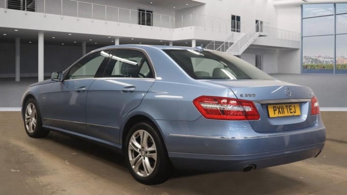 2025 Mercedes-benz E-class
