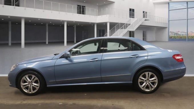 2025 Mercedes-benz E-class