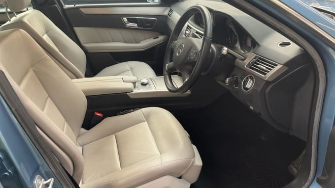 2025 Mercedes-benz E-class