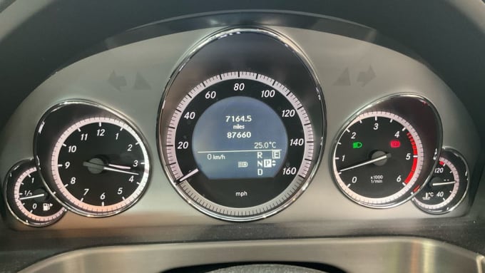 2025 Mercedes-benz E-class