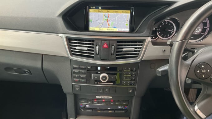 2025 Mercedes-benz E-class