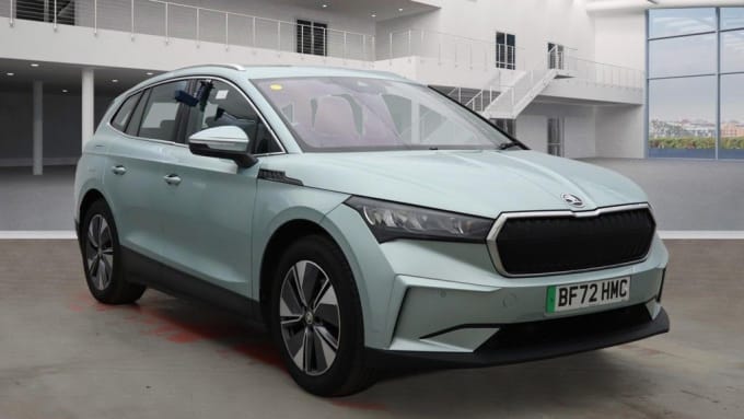 2025 Skoda Enyaq