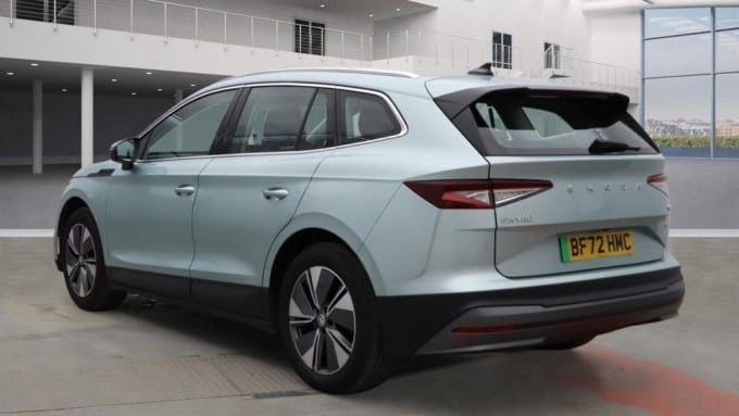 2025 Skoda Enyaq