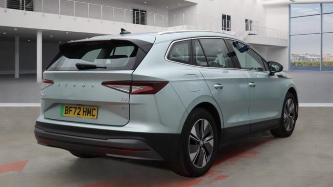 2025 Skoda Enyaq