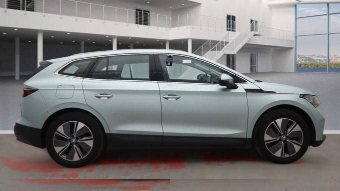 2025 Skoda Enyaq
