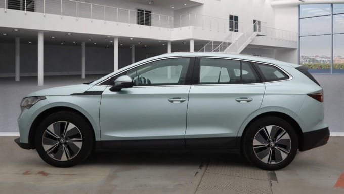 2025 Skoda Enyaq