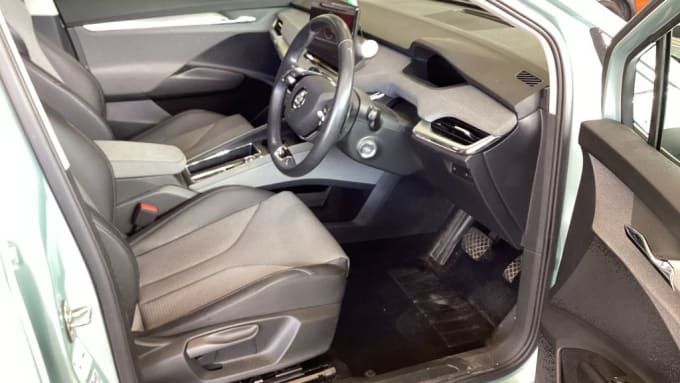 2025 Skoda Enyaq