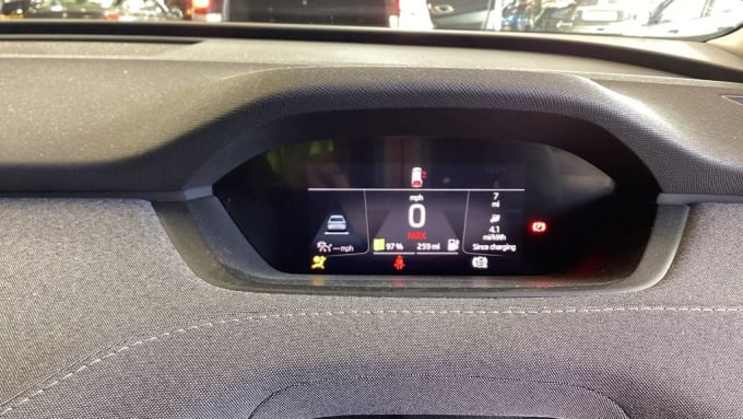 2025 Skoda Enyaq