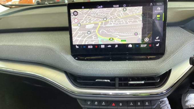 2025 Skoda Enyaq
