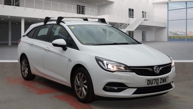 2025 Vauxhall Astra