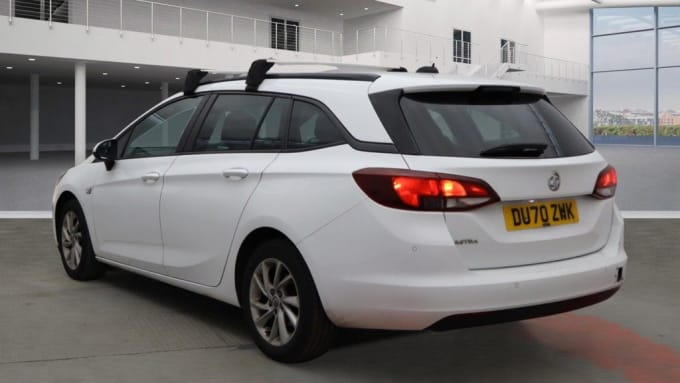 2025 Vauxhall Astra