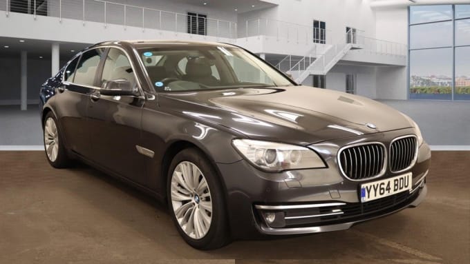 2025 BMW 7 Series