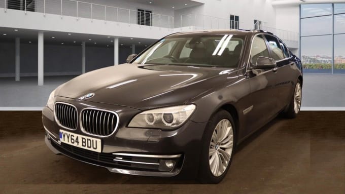 2025 BMW 7 Series