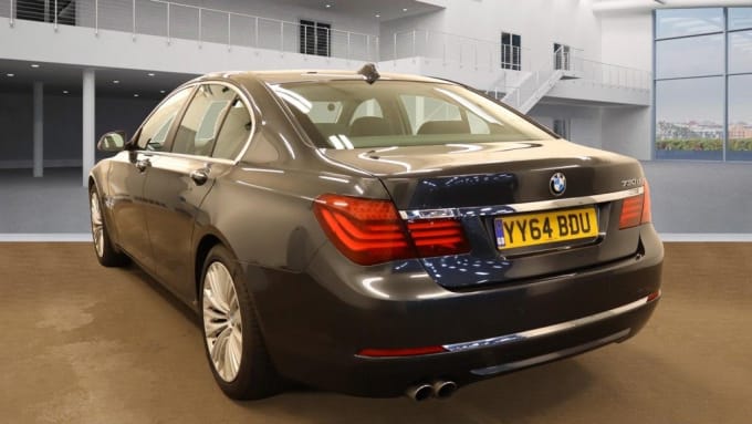 2025 BMW 7 Series