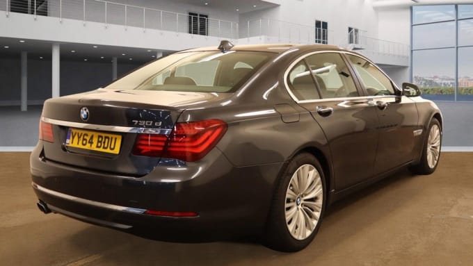 2025 BMW 7 Series