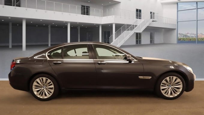 2025 BMW 7 Series