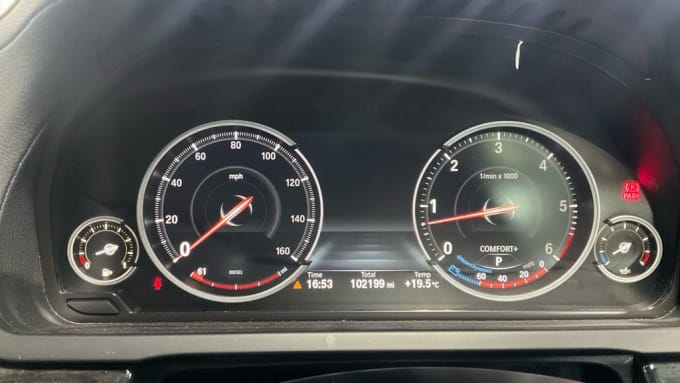 2025 BMW 7 Series