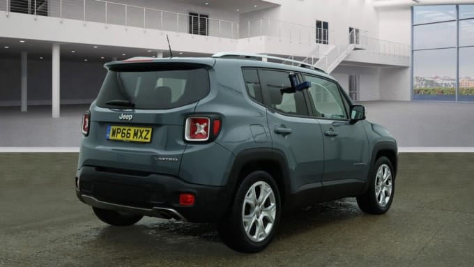 2025 Jeep Renegade
