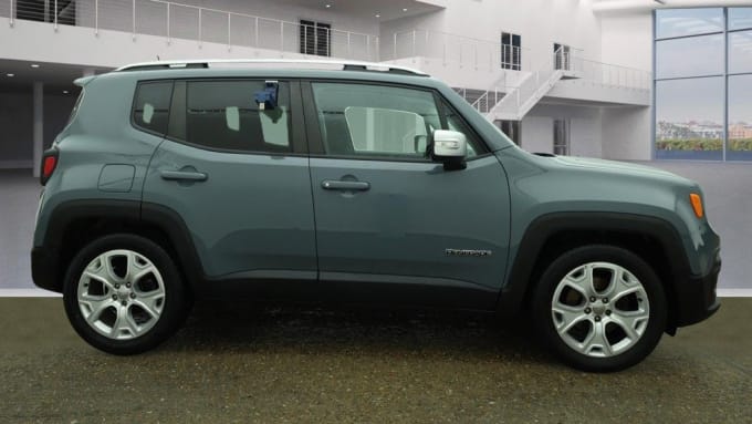 2025 Jeep Renegade