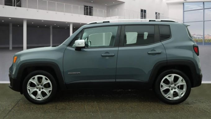 2025 Jeep Renegade