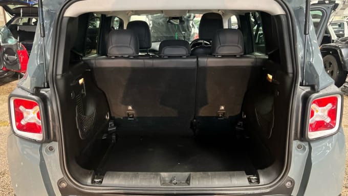 2025 Jeep Renegade