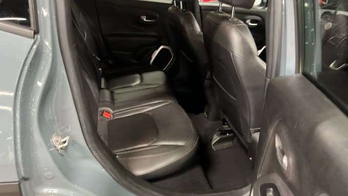 2025 Jeep Renegade