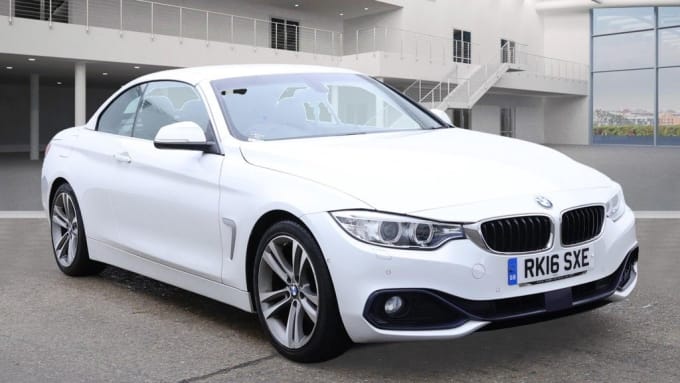 2025 BMW 4 Series