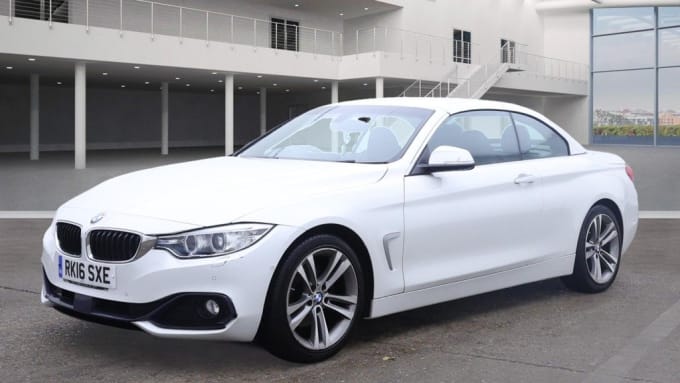 2025 BMW 4 Series