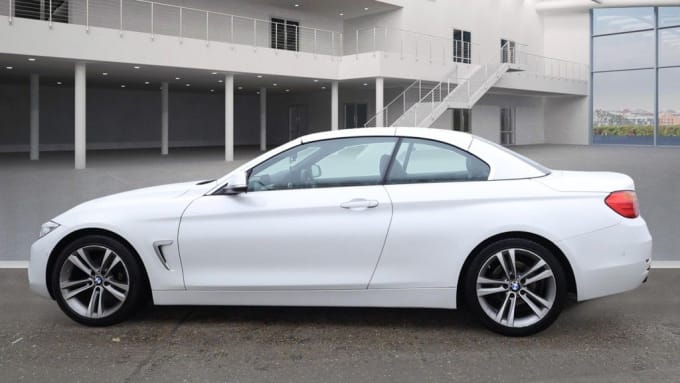 2025 BMW 4 Series