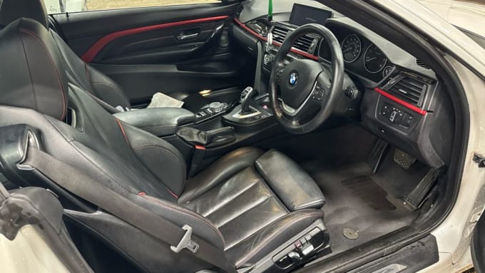 2025 BMW 4 Series