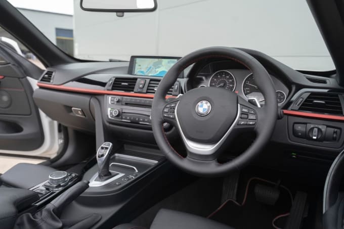 2016 BMW 4 Series