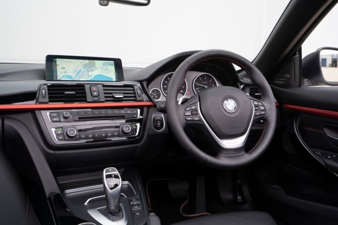 2016 BMW 4 Series