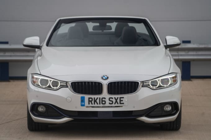 2016 BMW 4 Series