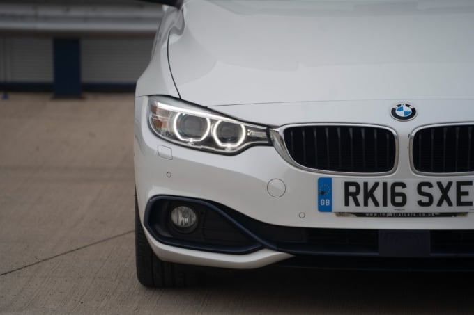 2016 BMW 4 Series