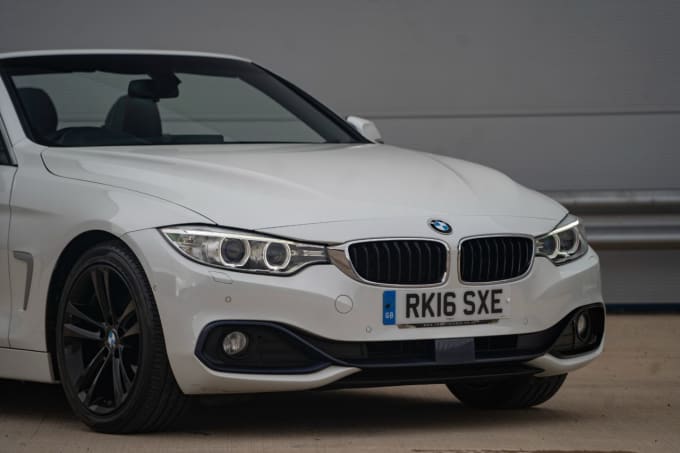2016 BMW 4 Series