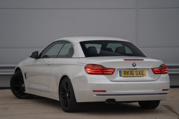 2016 BMW 4 Series