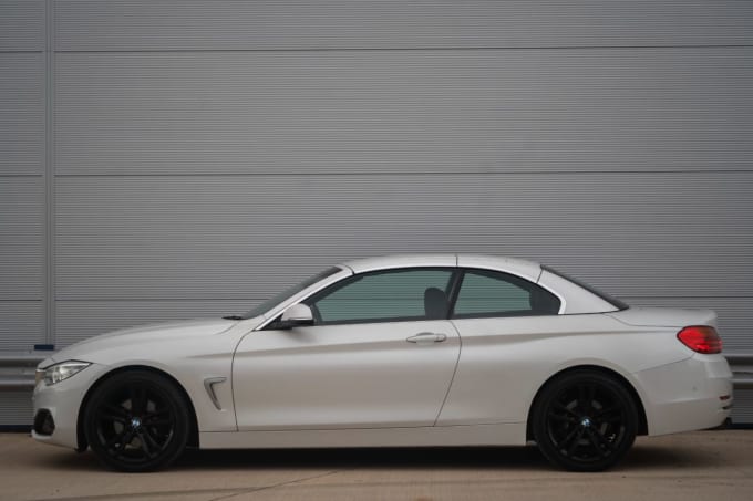 2016 BMW 4 Series