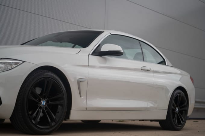 2016 BMW 4 Series