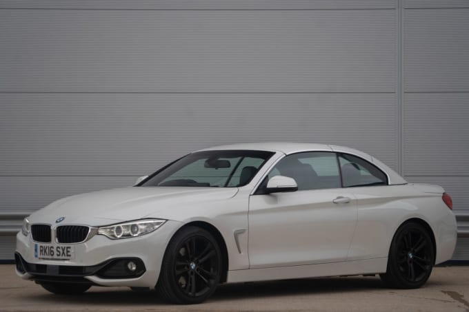 2016 BMW 4 Series