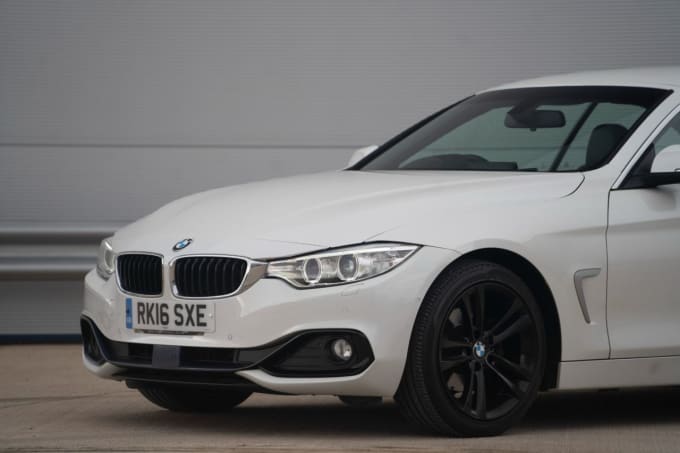 2016 BMW 4 Series