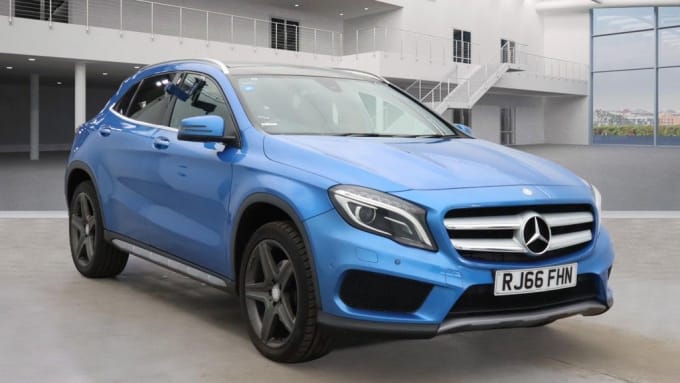 2025 Mercedes-benz Gla