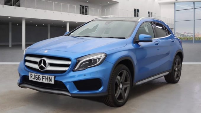 2025 Mercedes-benz Gla